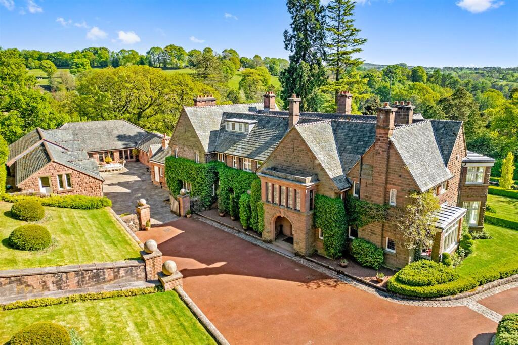 Main image of property: An Impressive County House in Wincle