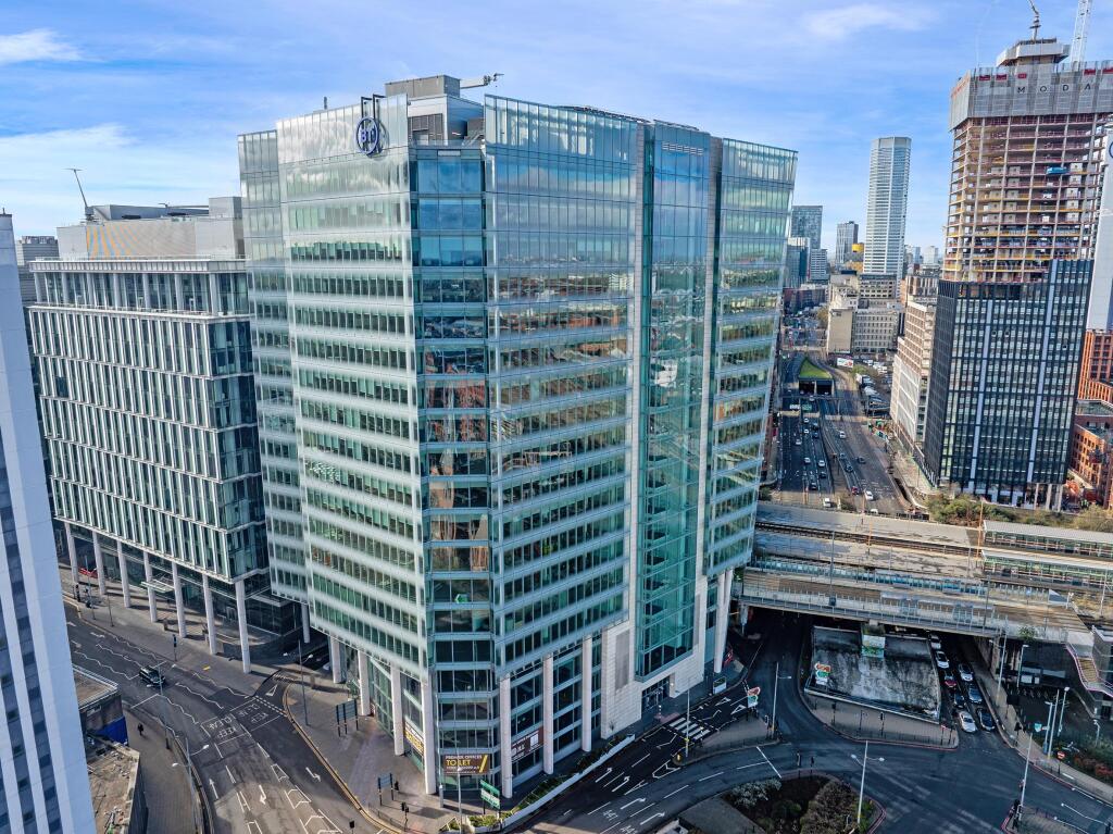 Three Snowhill, Snowhill Queensway, Birmingham, B4