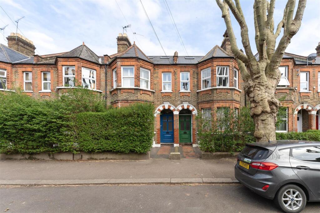 Main image of property: Edward Road, Walthamstow