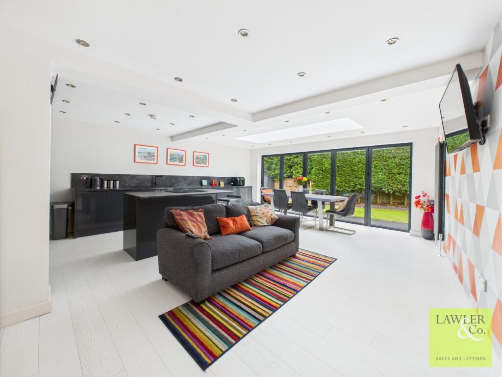 Main image of property: Woodside Drive, High Lane, Stockport, Cheshire, SK6 8HU