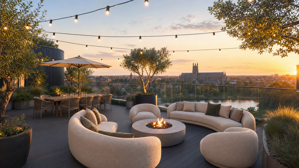Apartment in Worcester, Bull Ring, Pitmaston - More