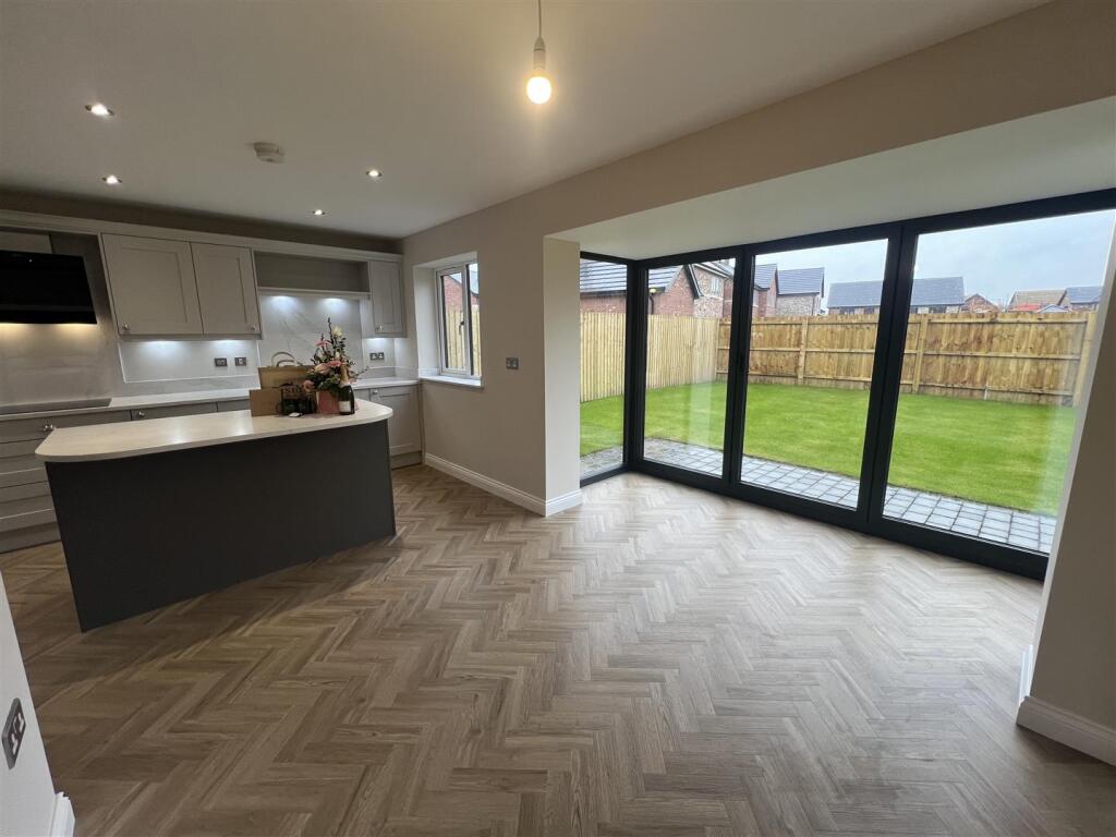 The Clover, Risby Homes at Hornby Walk, Walkington, HU17 8RX photo 3