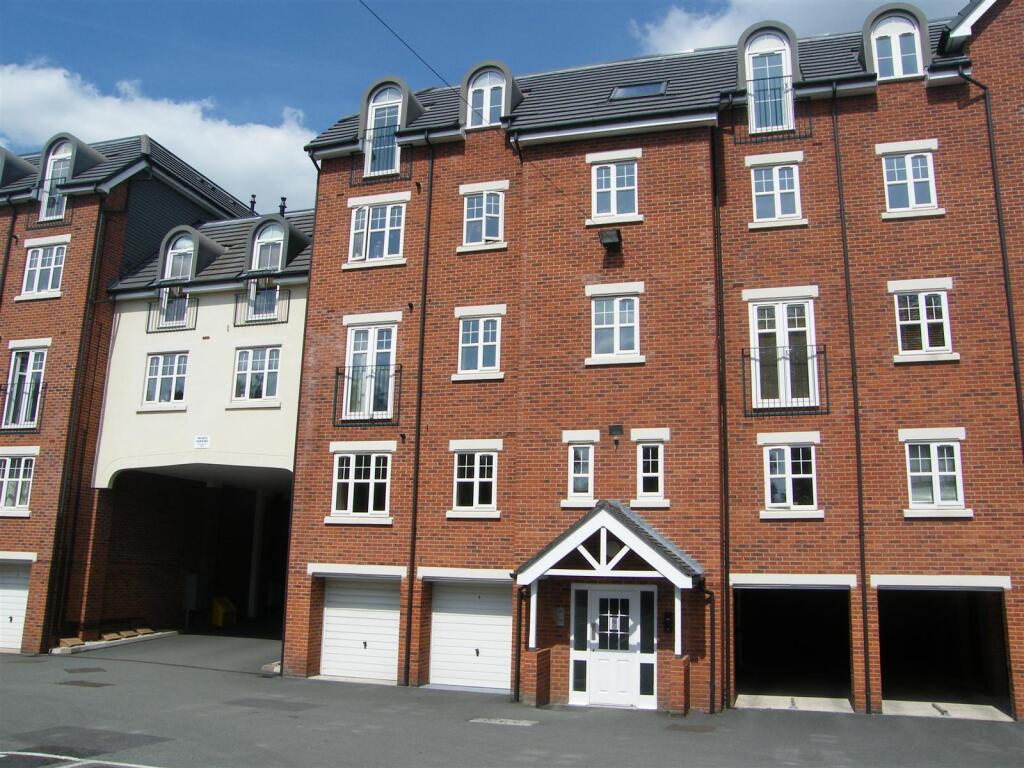 Main image of property: Parkgate Court, Warrington, WA4 6LA