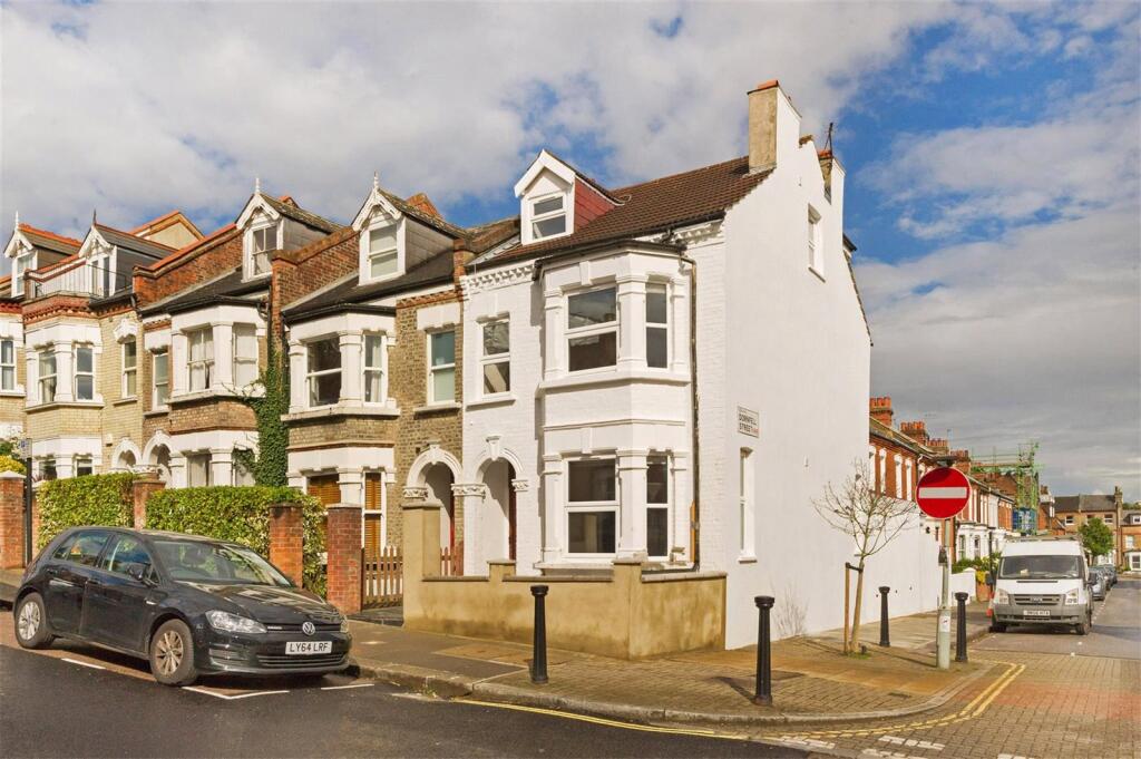 Main image of property: Ravenshaw Street, West Hampstead, London, NW6