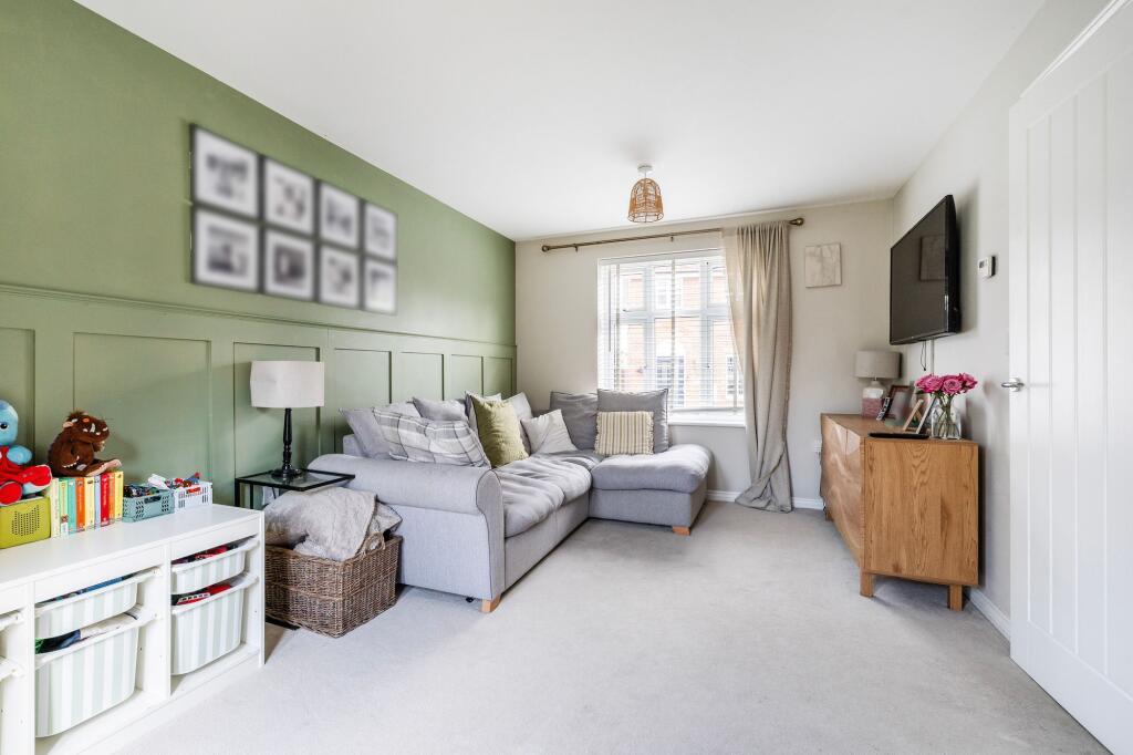 House in Ipswich - More