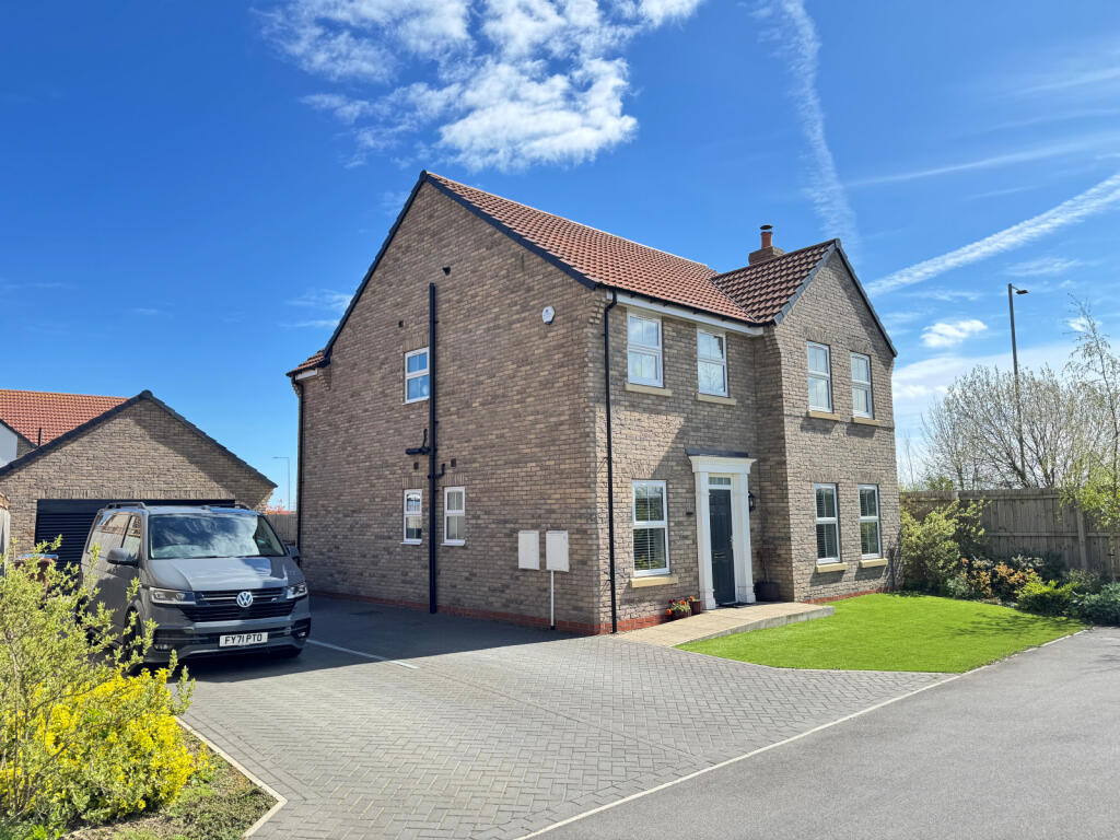 Main image of property: Frampton Nook, Beverley, HU17 8XR