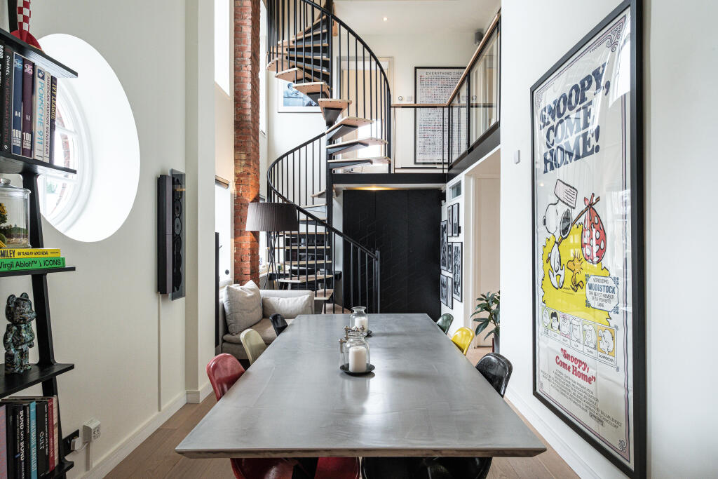 Main image of property: The Academy, Highgate Hill, N19