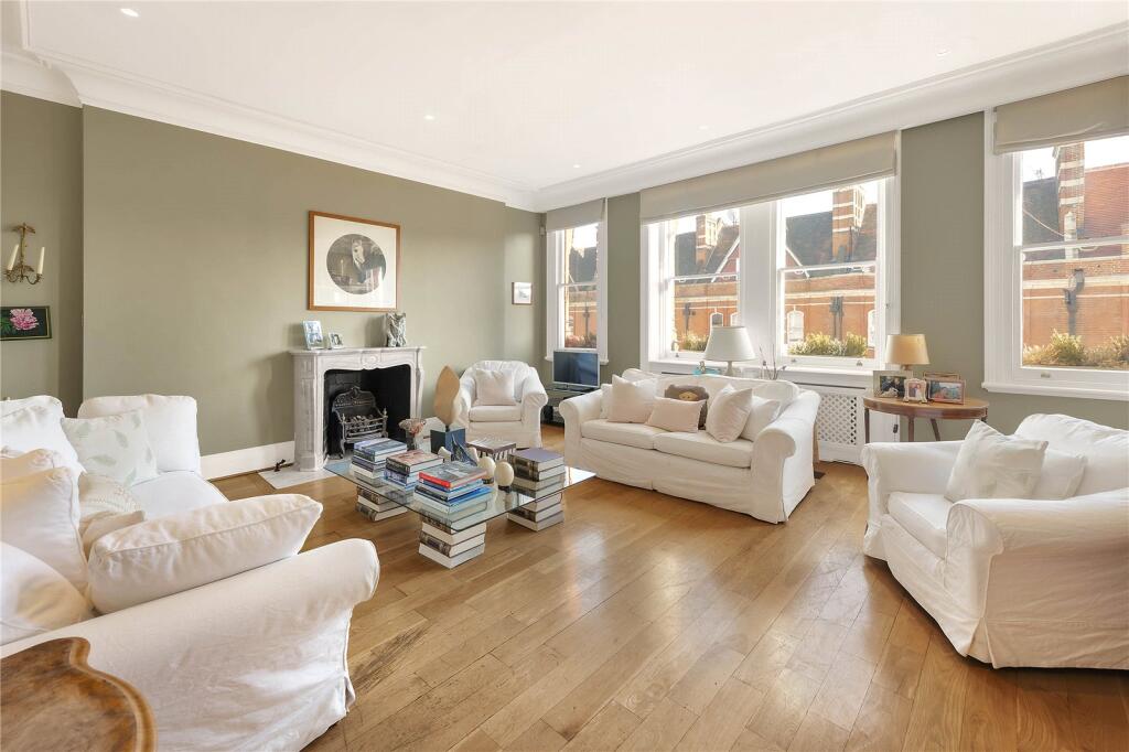 Main image of property: Cadogan Gardens, London, SW3