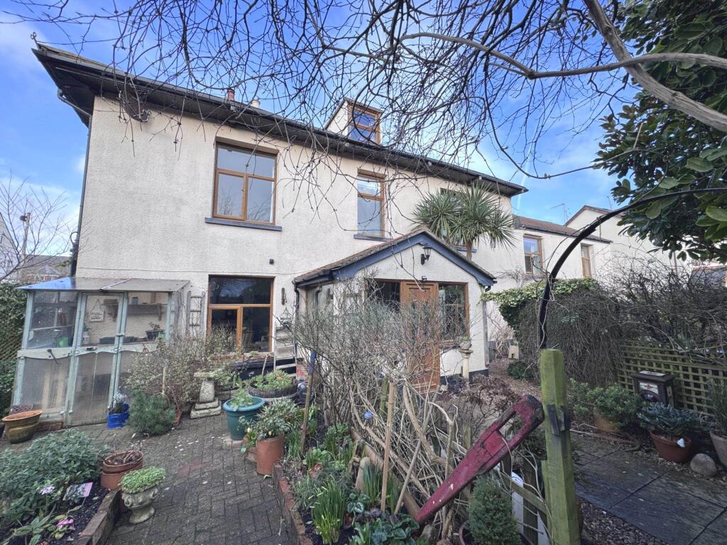 Main image of property: Trinity Road, Exmouth