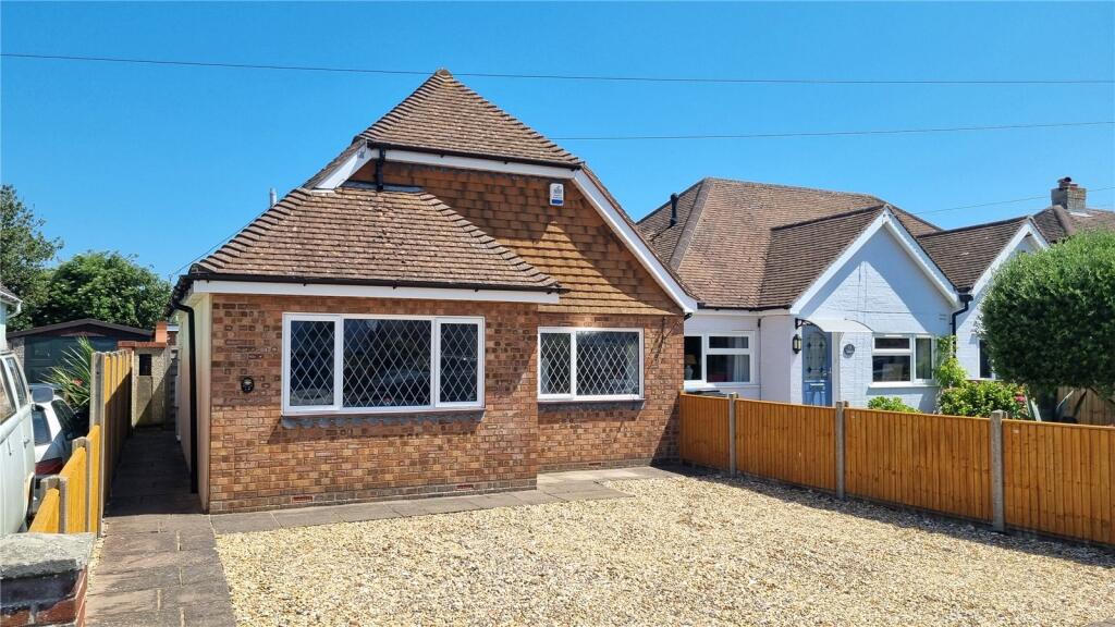 Main image of property: Lincoln Avenue, Rose Green, Bognor Regis