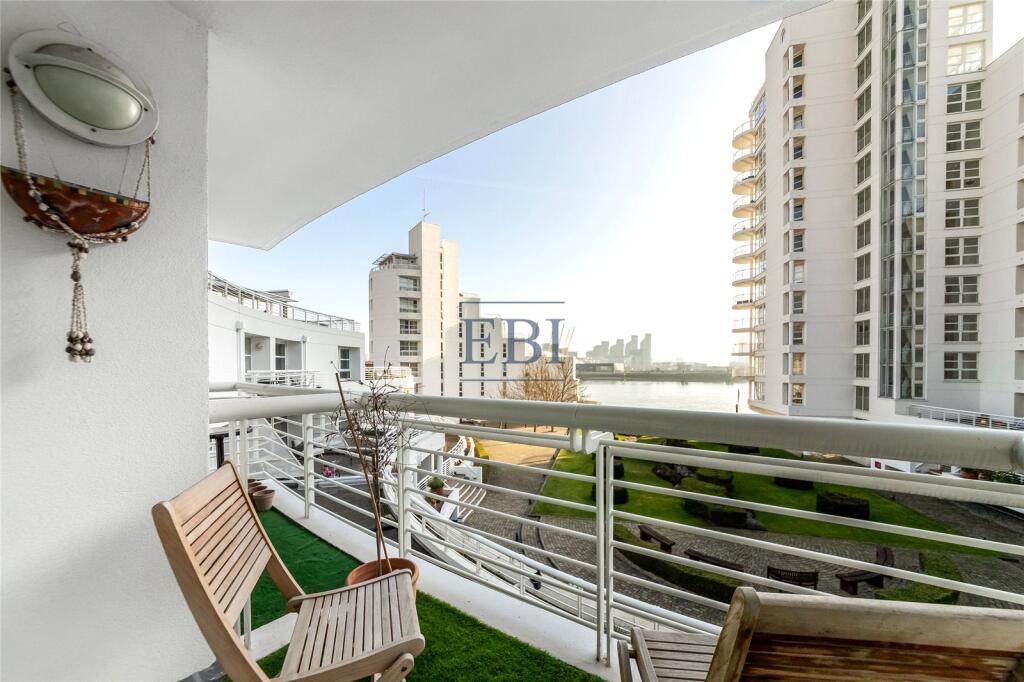 Main image of property: Pierhead Lock, 416 Manchester Road, London, E14