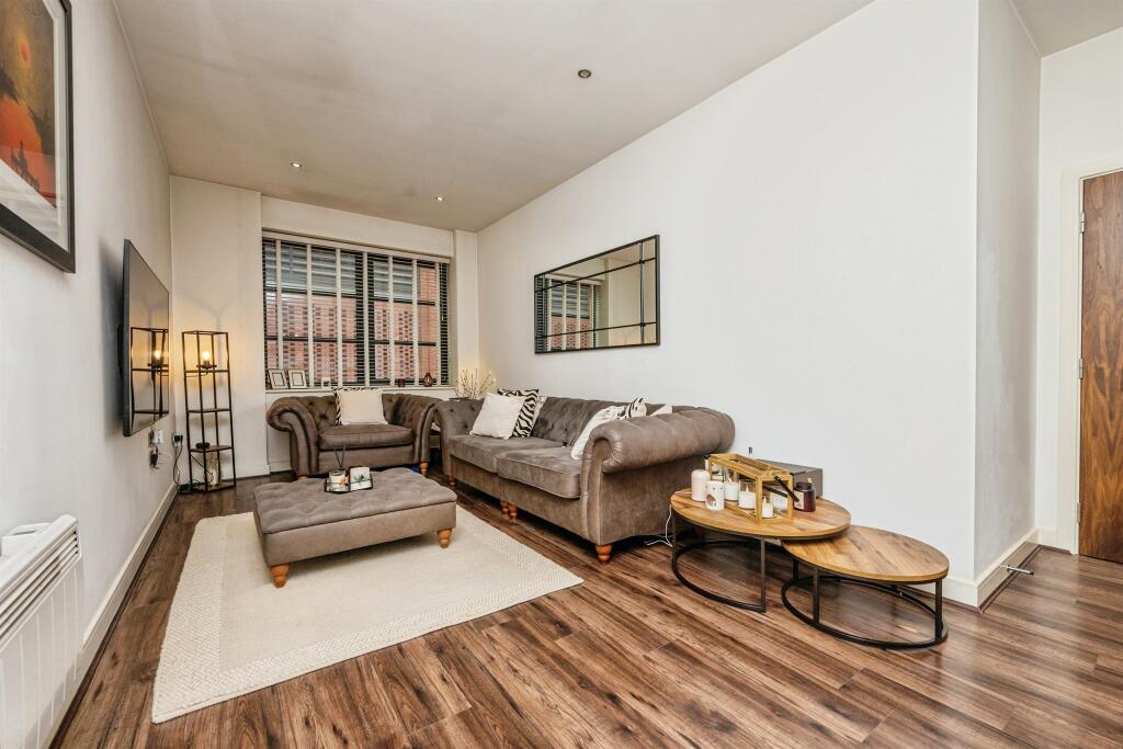 Main image of property: Pope Street, Birmingham