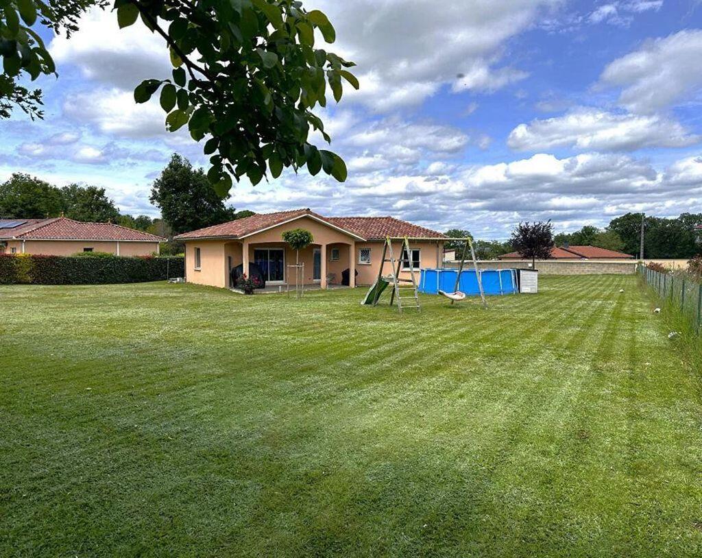 Main image of property: Modern 3 bedroom house with garden in quiet village