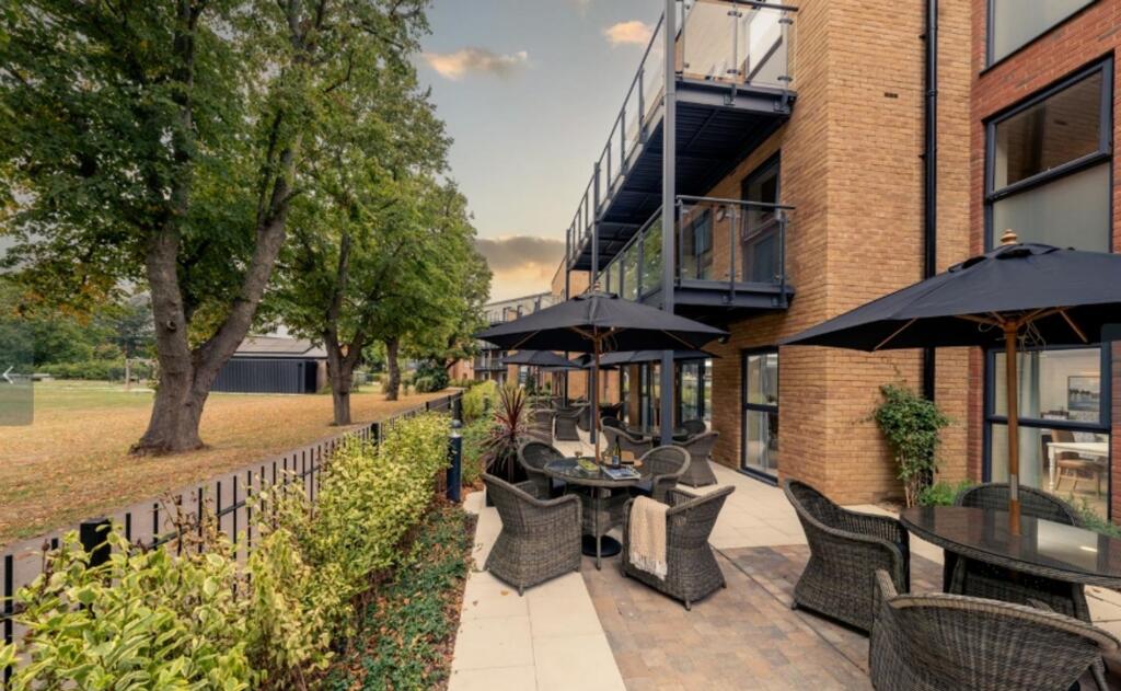 Main image of property: Palmers Fields Avenue, Chichester, PO19