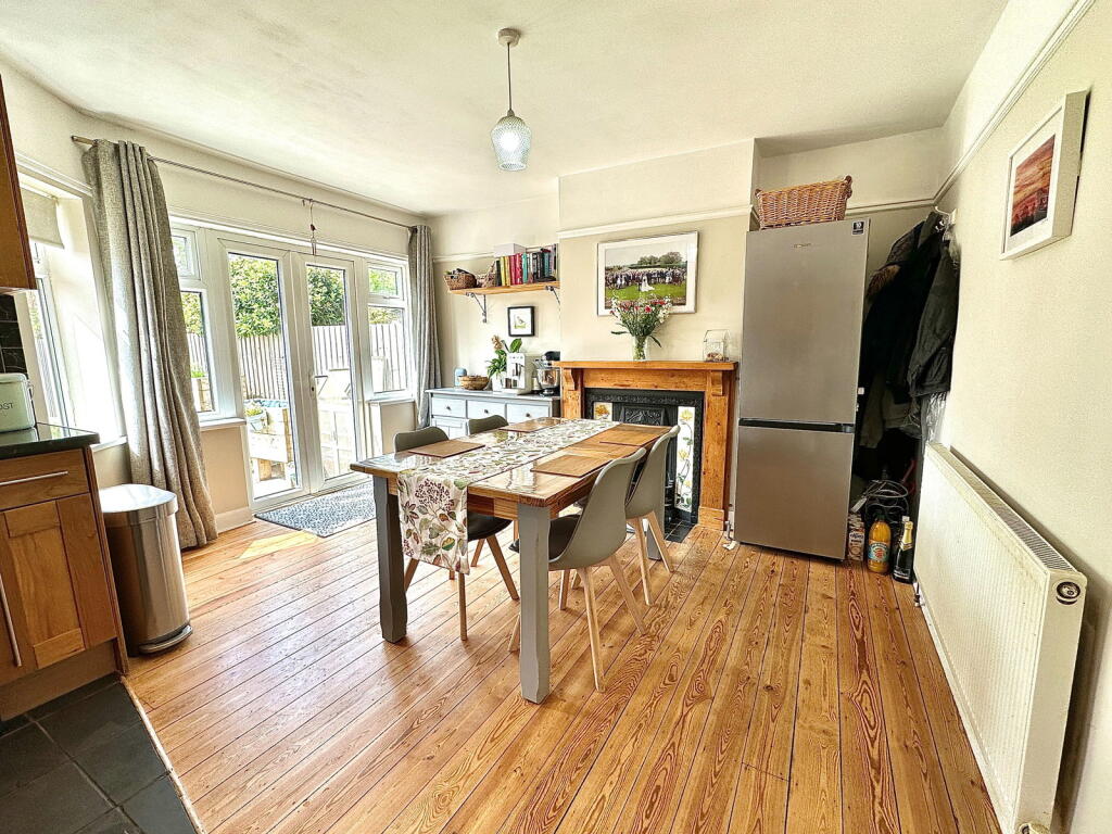 Bush Hill, The Headlands, NN3 – pohled 5