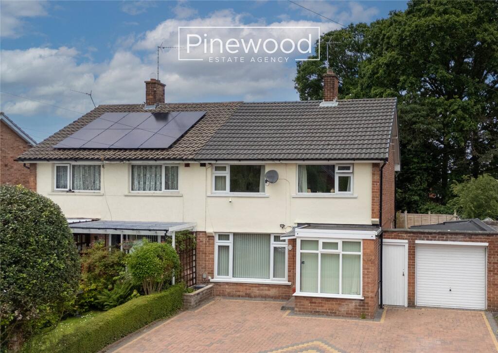 Main image of property: Aughton Way, Broughton, Flintshire, CH4