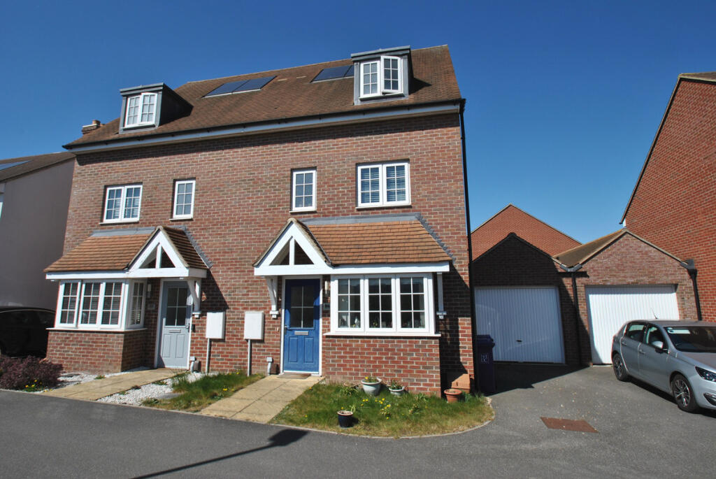 Main image of property: Ashfield Drive, Letchworth Garden City, SG6