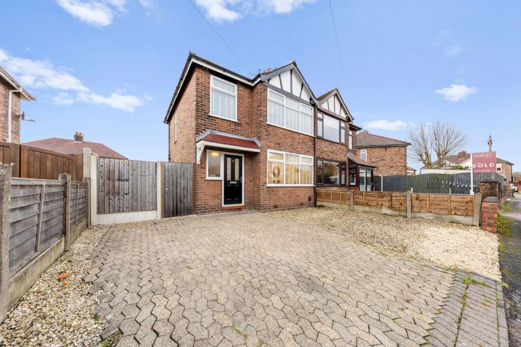 Main image of property: Halsall Avenue, Warrington, WA2
