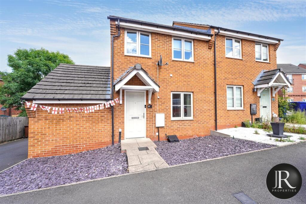 Main image of property: Hindley View, Brereton, Rugeley