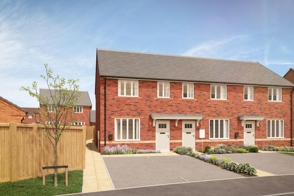 Main image of property: Lunnun Road, Banbury, 
OX16 1JH