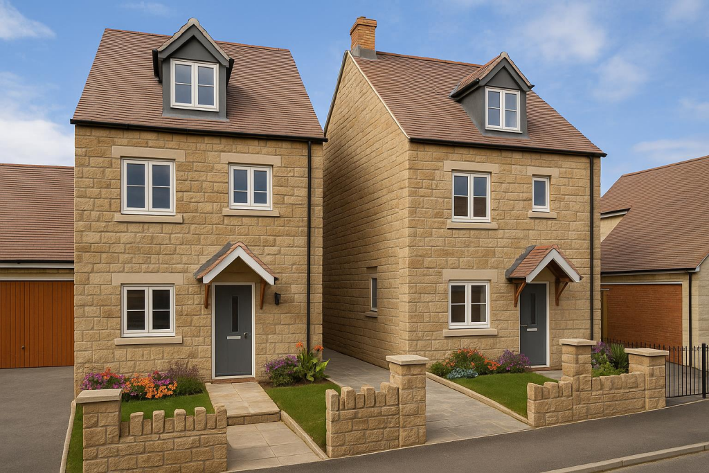 Main image of property: Cobblers Way, Westfield, Radstock