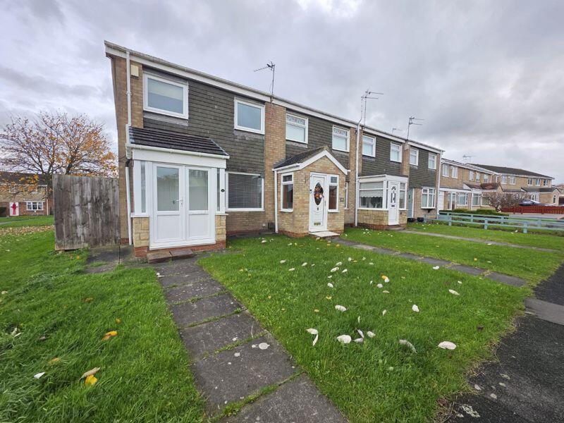 Main image of property: Oakley Drive, Cramlington