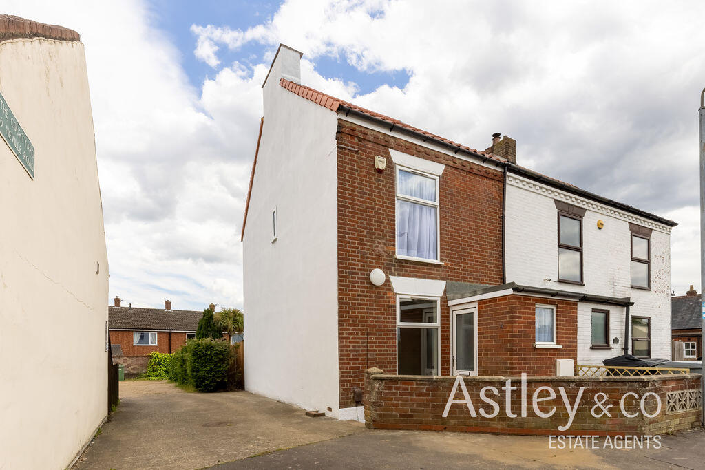 Main image of property: Neville Road, Sprowston, Norwich