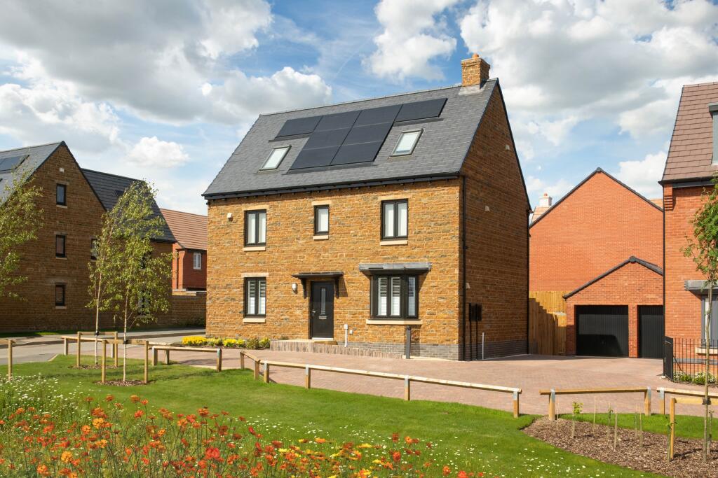 York Way, 
Northampton, Northamptonshire, 
NN5 7PZ photo 2