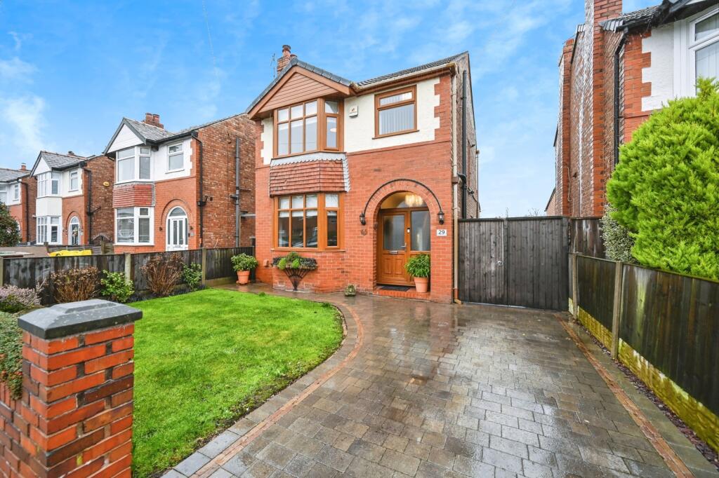 Main image of property: Heath Road, Penketh, Warrington, Cheshire, WA5