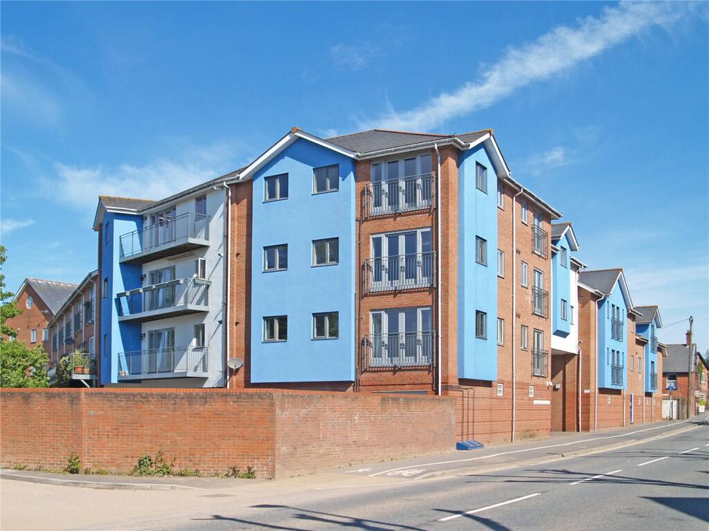 Main image of property: Princess Alexandra Court, Bonhay Road, Exeter, Devon, EX4