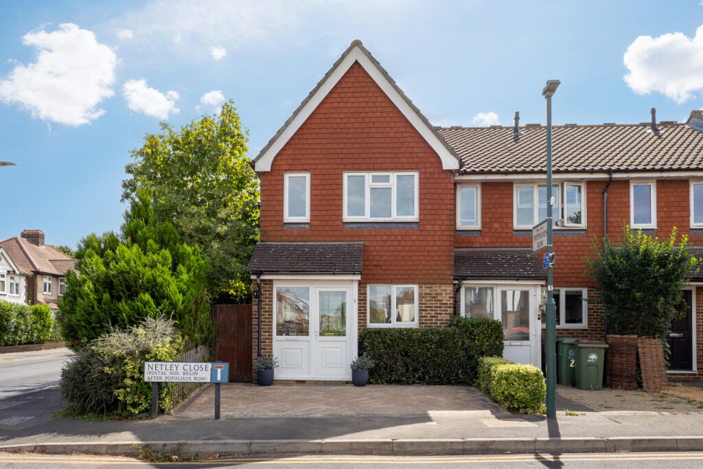 Main image of property: Popinjays Row, Netley Close, Cheam, Sutton, SM3