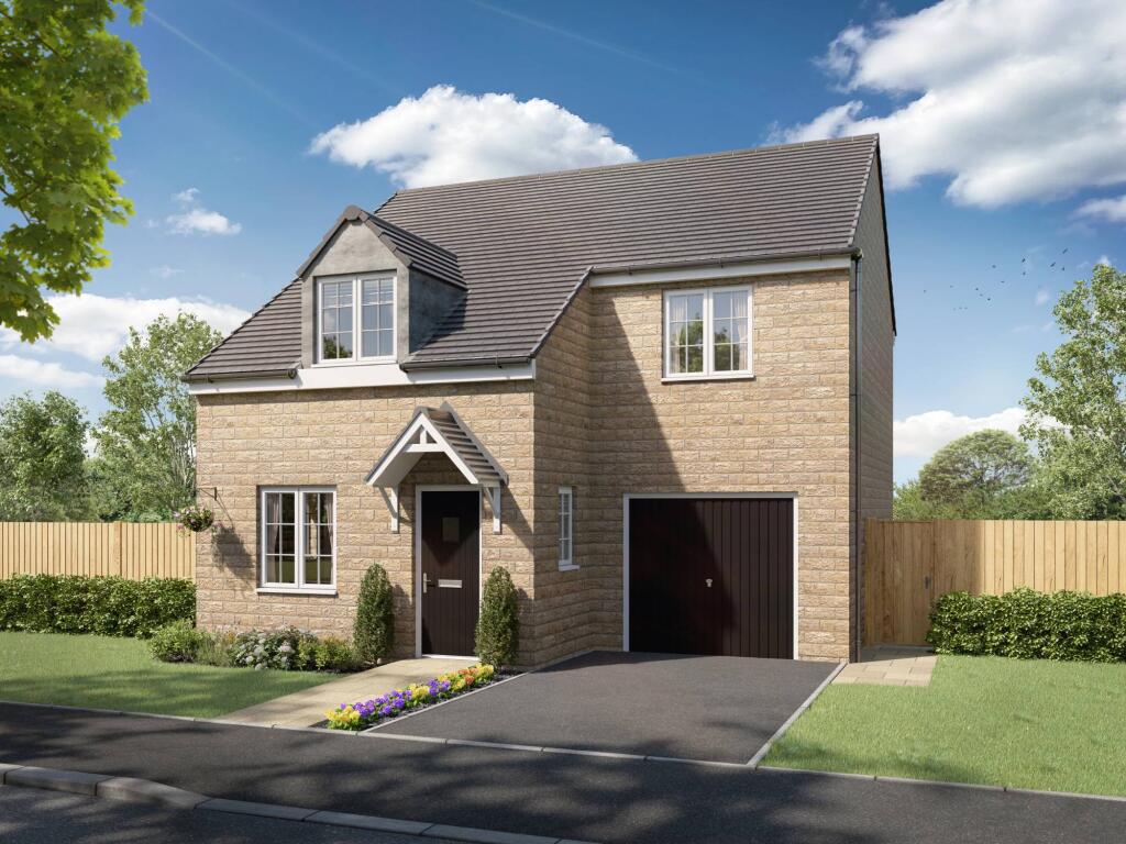 Main image of property: Oakwood Glade, Holbeach, PE12 7JS
