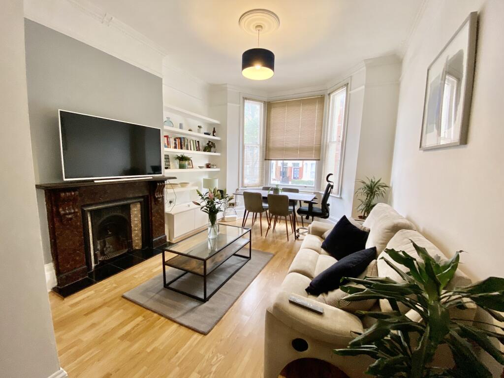 Main image of property: Hemstal Road, West Hampstead, NW6