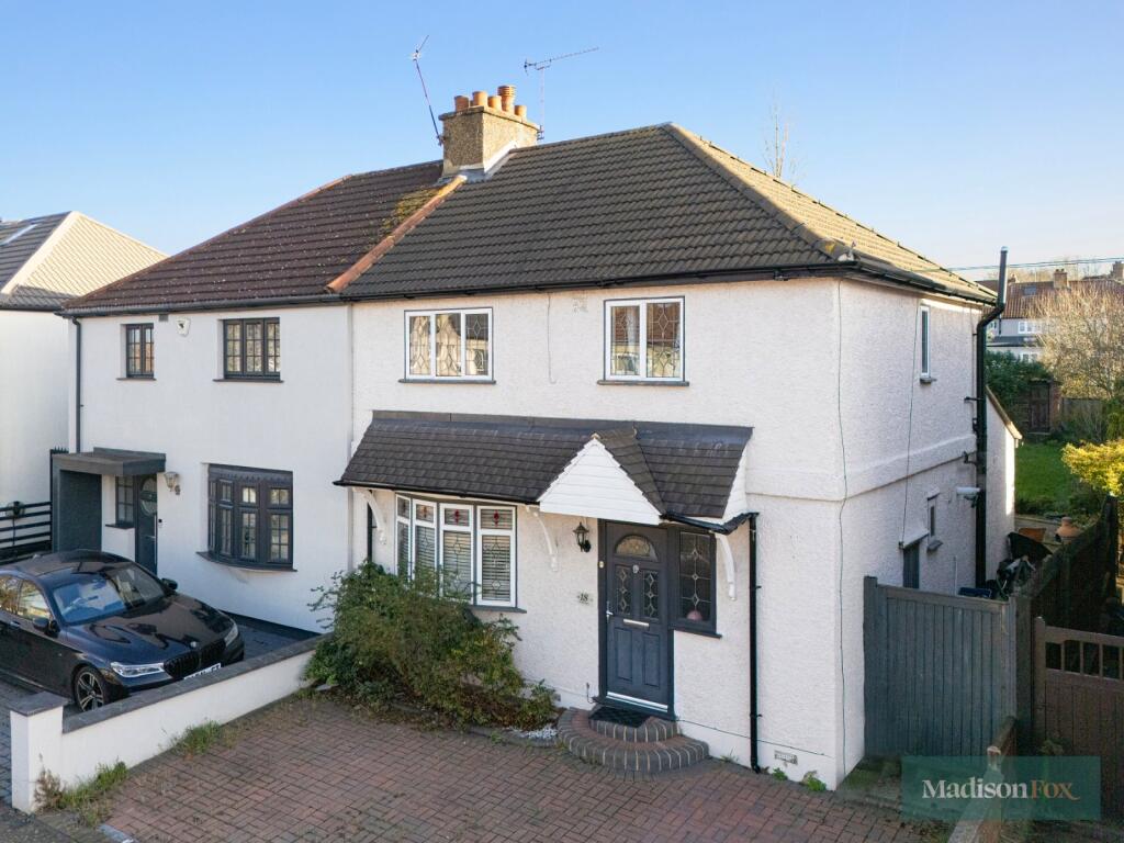 Main image of property: Canfield Road, Woodford Green, IG8