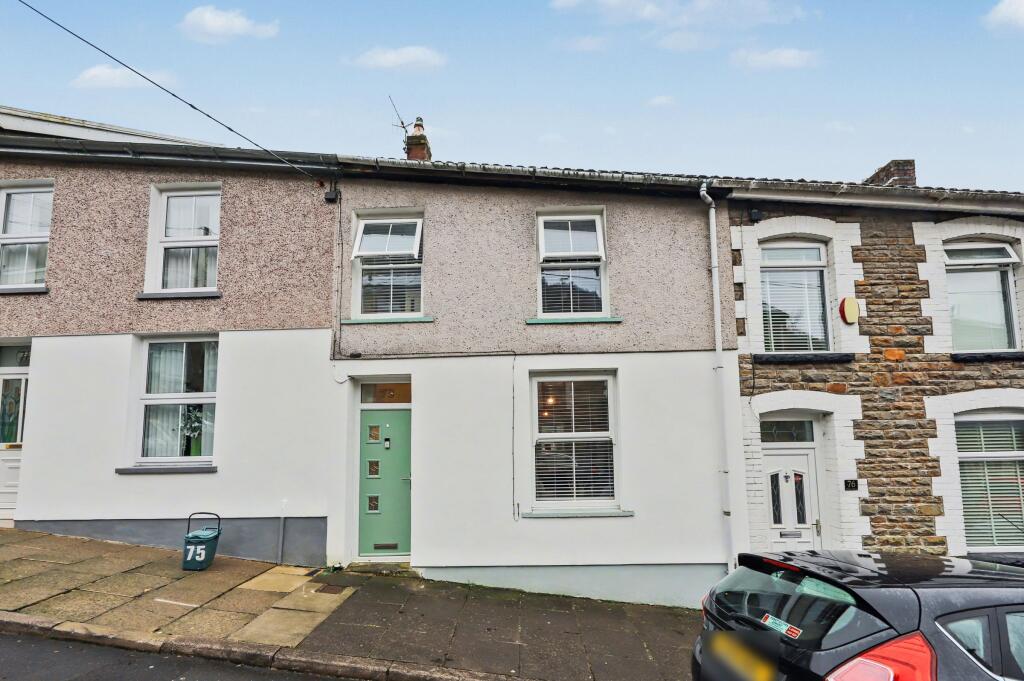 Main image of property: Charles Street, Porth