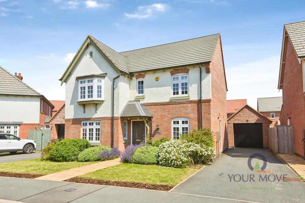Main image of property: Reservoir Road, Burton-on-Trent, Staffordshire, DE14
