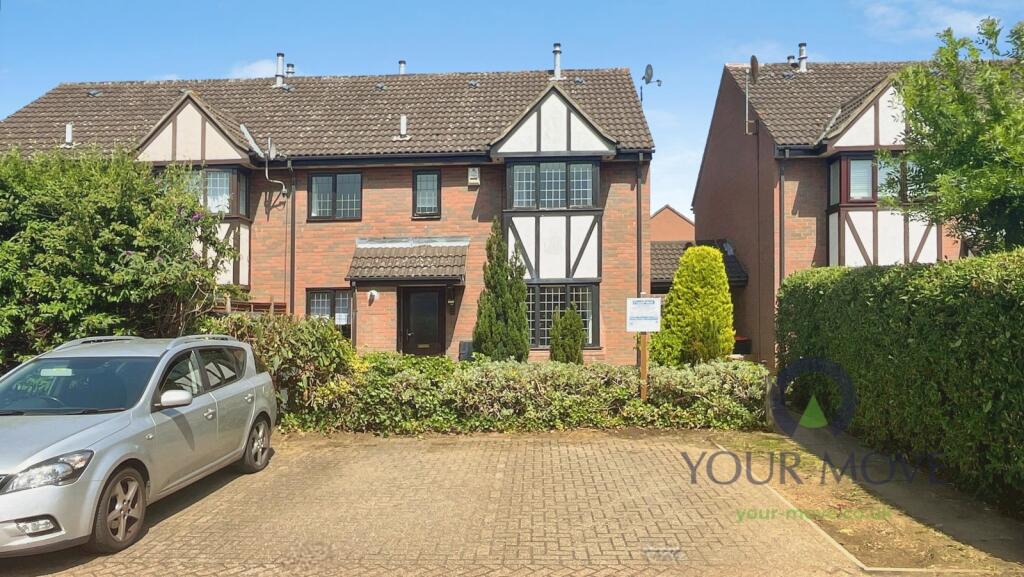 Main image of property: Queensbury Close, Bedford, Bedfordshire, MK40