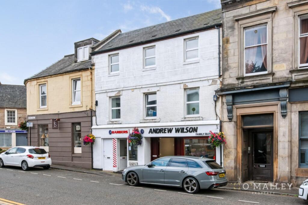 Main image of property: Bank Street, Alloa