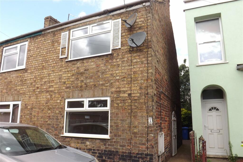 Main image of property: Rose Place, Boston, PE21