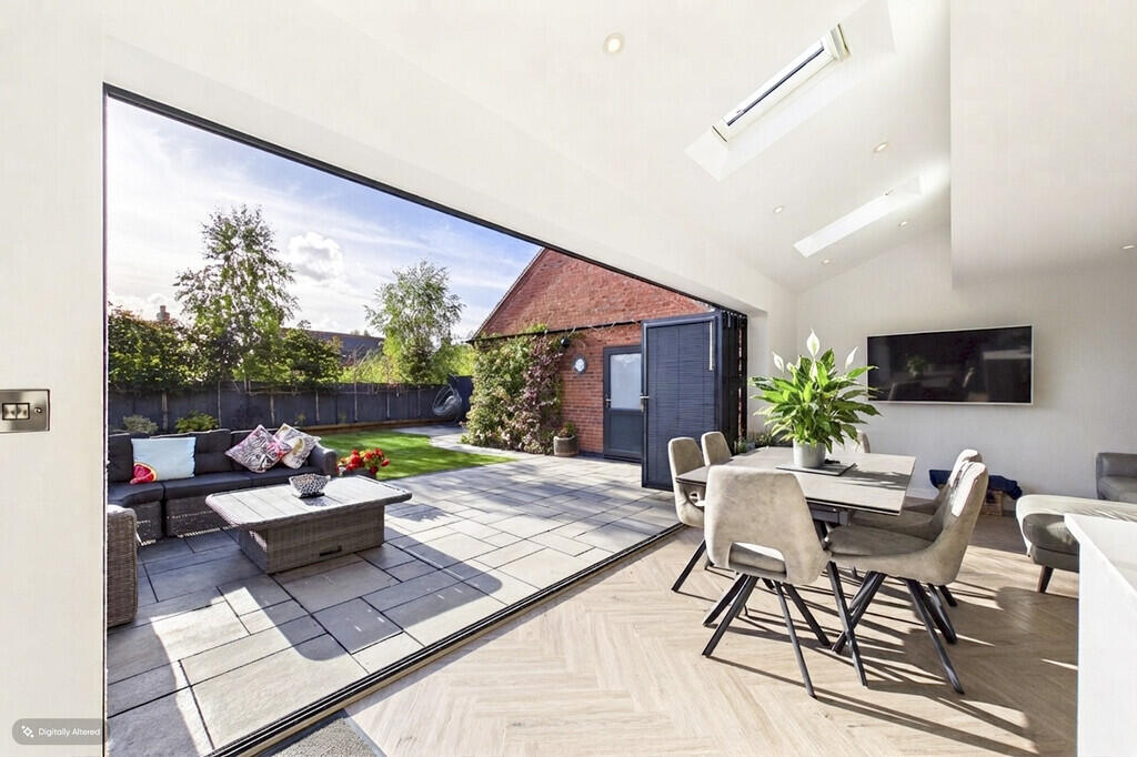 House in Derby - More