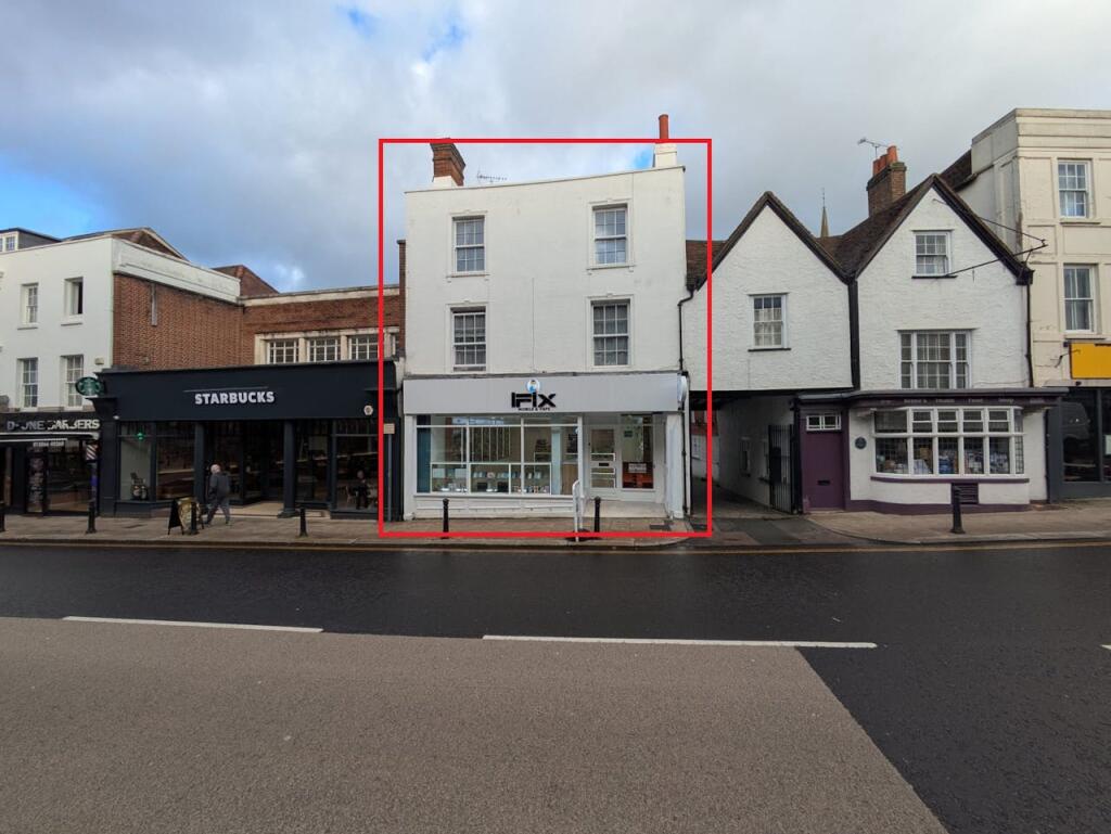 Main image of property: 29-31 High Street, Dorking, RH4 1AR