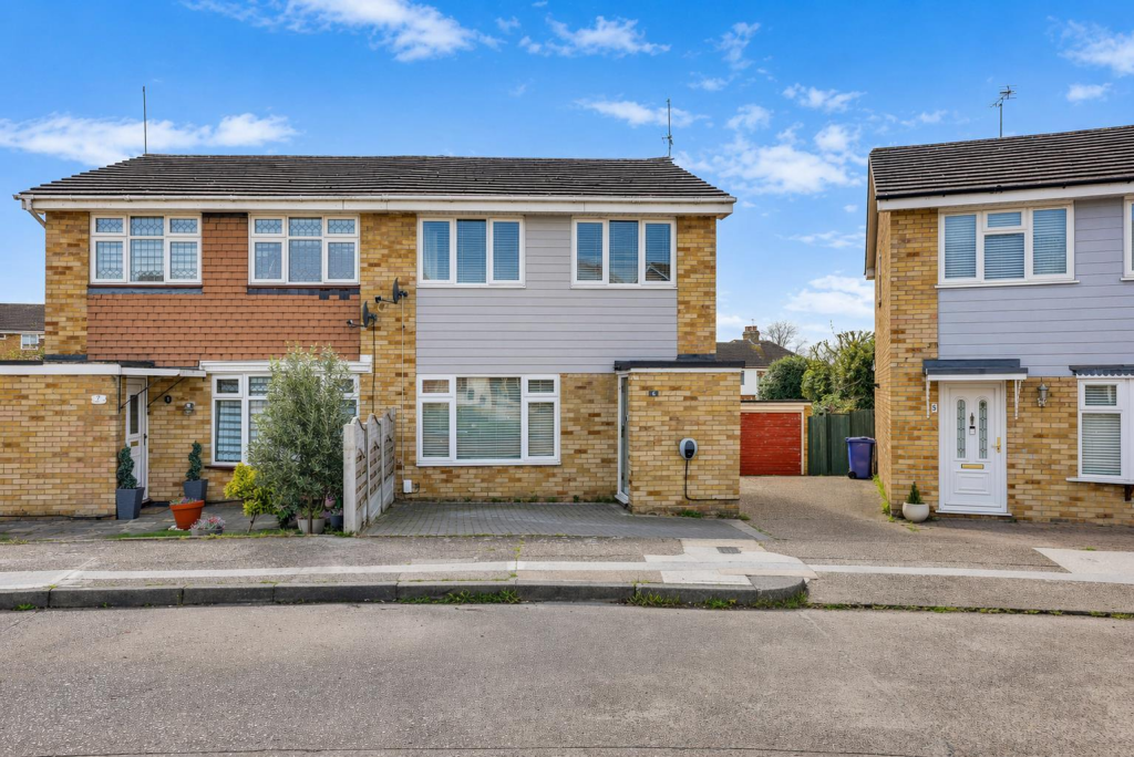 Main image of property: Bodell Close, Grays