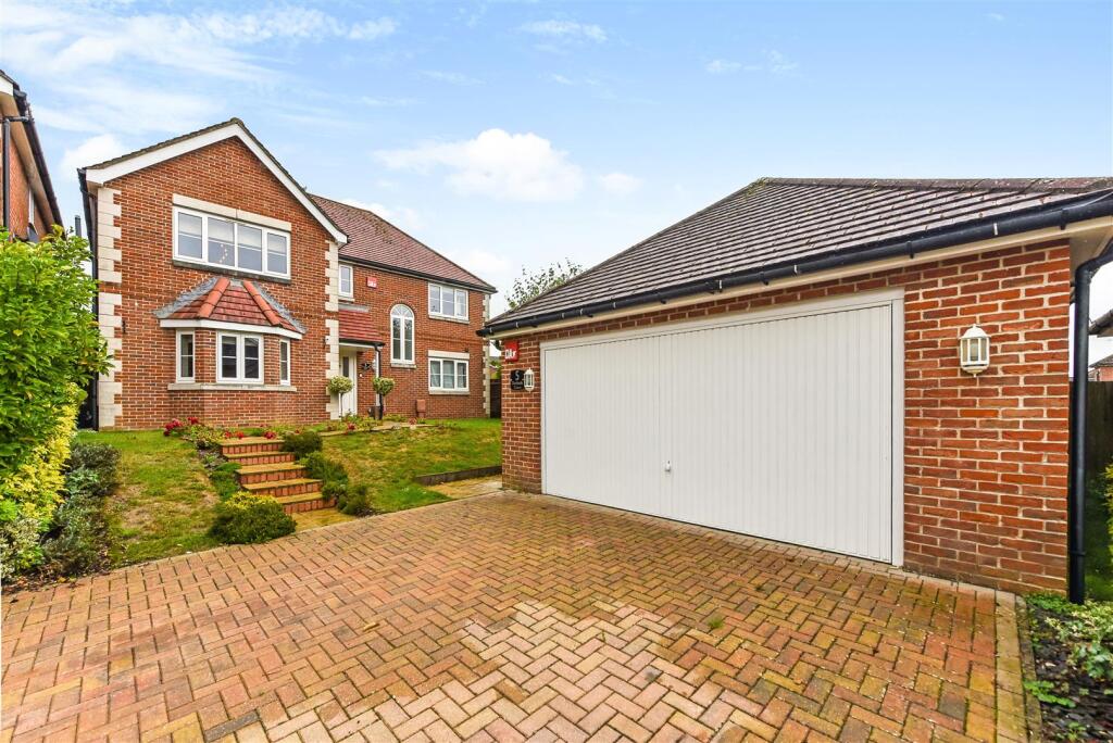 Main image of property: Durlands Court, Horndean