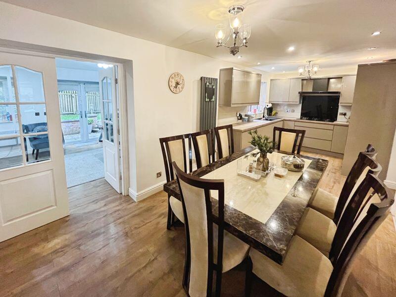 House in Bolton, Middle Hulton, Fernhill Gate - View 4