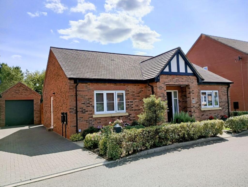 Main image of property: Old Brewery Field, Long Marston, Stratford-Upon-Avon