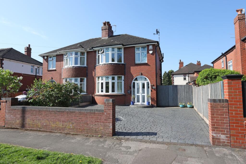 Main image of property: May Avenue, May Bank, ST5