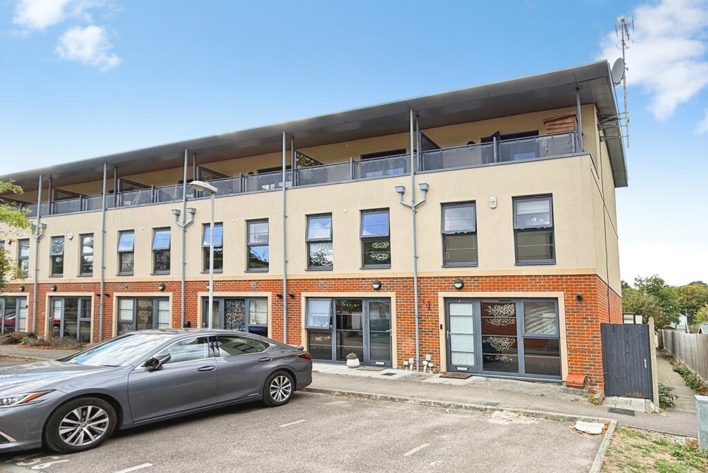 House in Rushmoor, Farnborough Business Park, Farnborough