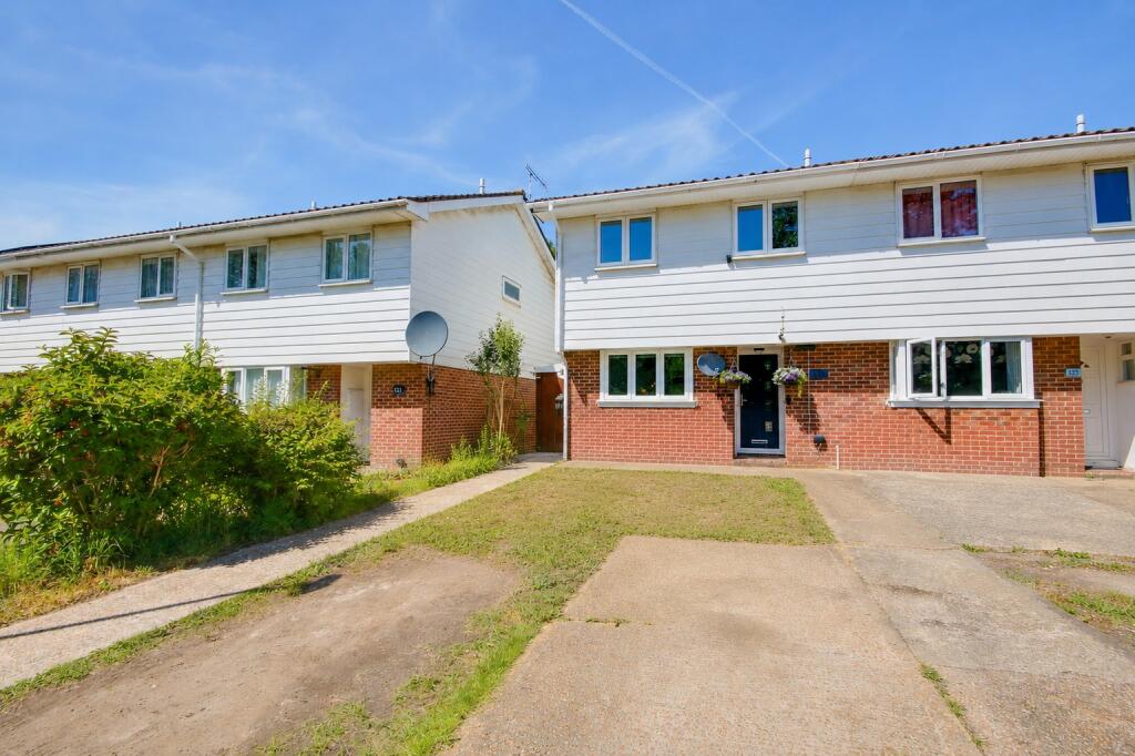 3-bed terraced on Bitterne Manor! Parking For Multiple Cars!modern Bathroom, £270,000