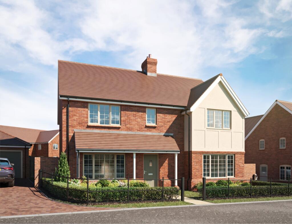 4-bed detached on Felsted, Dunmow, Essex, CM6, £925,000