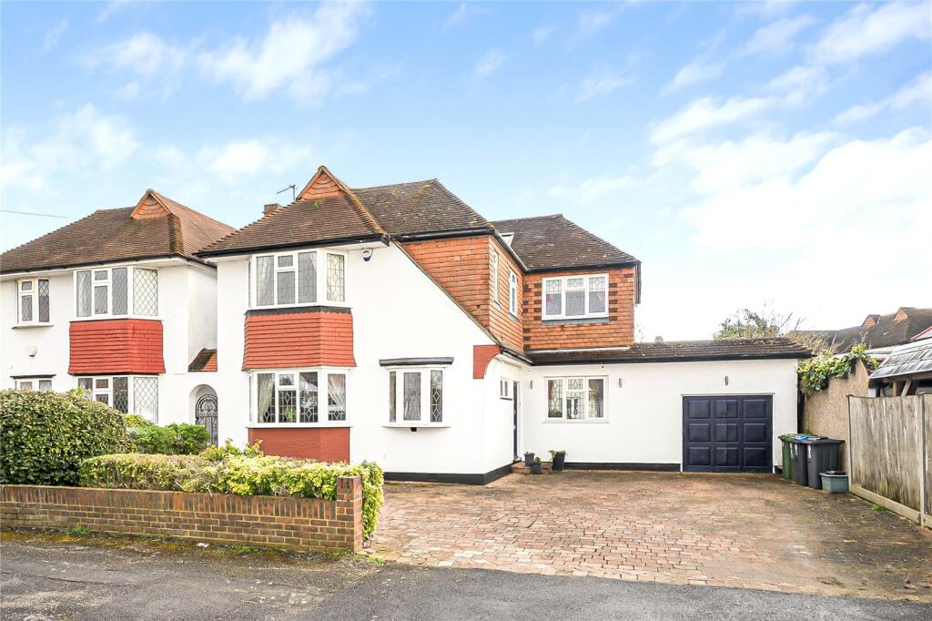 Main image of property: Aldridge Rise, New Malden, KT3